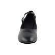 C1682 Black with 1.6" medium heel in the photo 