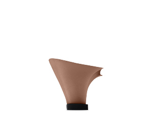 Classic Series (387) 1.3 inch  Cuabn Heel 
