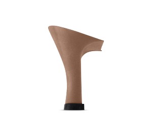 Classic Series (892) 2.75 inch Thick Flare Heel 