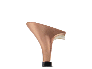 Competitive Dancer (5830) 2.5 inch Slim Heel 