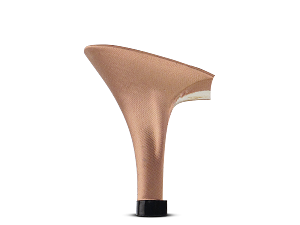 Competitive Dancer (5089) 2.75 inch Slim Heel 