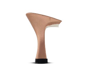 Competitive Dancer (8011) 3 inch Flare Heel 