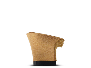 Limited Edition (016) 1.75 inch Thick Cuban Heel 