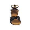 S9204 Black Leather with 1.2" Cuban Heel in the photo 