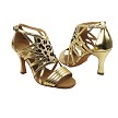 SERA7016 Gold with 3" heel in the photo 