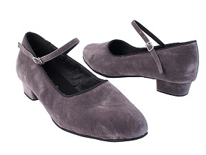 1682FT 249 Grey Velvet 