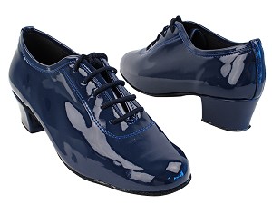 2001 297 Dark Blue Patent 
