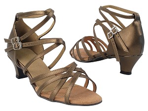 5008 59 Copper PU with 1.3 inch Cuban Heel in the photo 