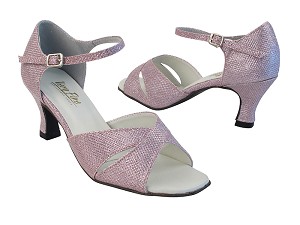 6029 272 Light Pink Glitter 