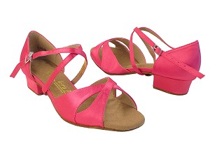 803FT 121 Rose Satin 