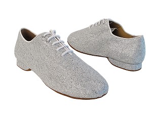 C2001 Laser Silver Scale 0.5" Eva Heel in the photo 