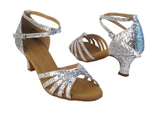 C6005 36 Silver Sparkle 
