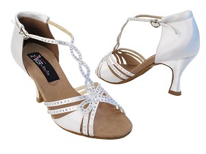 CD2801 White Satin 
