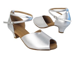 S2801 Silver Leather 