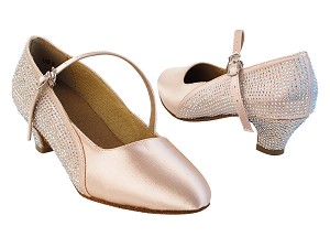 SERA5512 215 Flesh Satin_S9138 Strap 