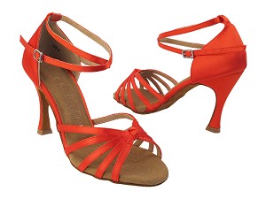 SERA6005 118 Red Satin 