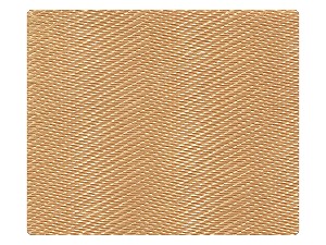 167 Tan Satin Fabric Swatch 