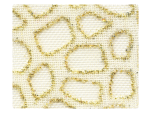 196 Flesh Mesh Fabric Swatch 