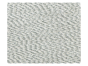 22 Silver Glitter Satin Fabric Swatch 