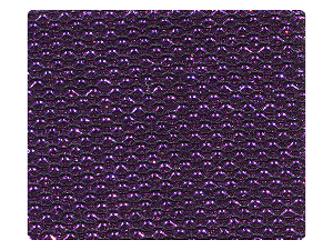 274 Purple Glitter Fabric Swatch 