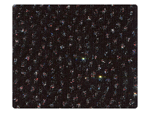 29 Black Velvet Fabric Swatch 
