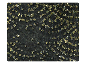 30 Black Velvet Fabric Swatch 