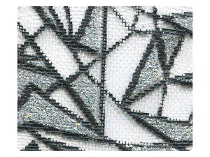 51 Mesh Fabric Swatch 