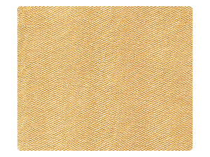 80 Light Gold Satin Fabric Swatch 
