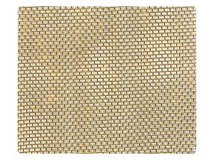 94 Gold Mesh Fabric Swatch 