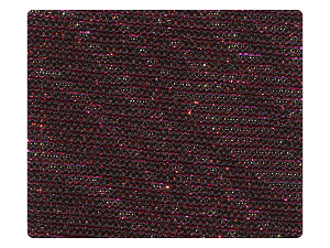 96 Red Illusion Fabric Swatch 