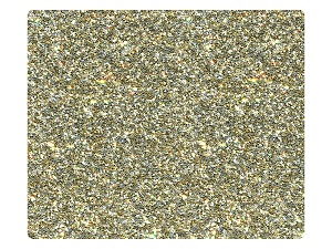 18 Light Gold Stardust Fabric Swatch 