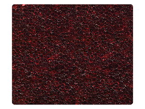 20 Red Sparkle Fabric Swatch 