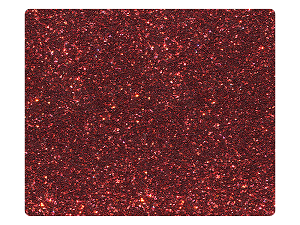 21 Red Stardust Fabric Swatch 