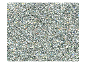 30 Silver Stardust Fabric Swatch 