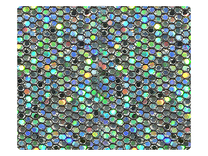 34 Grey Scale Fabric Swatch 