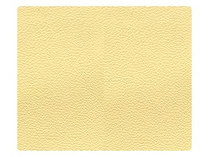 52 Light Beige PU Fabric Swatch 