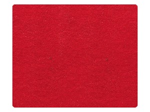 68 Red Velvet Fabric Swatch 