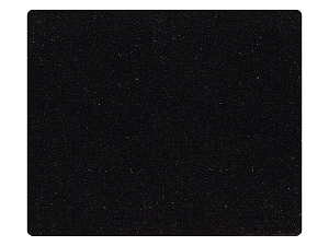 69 Black Velvet Fabric Swatch 