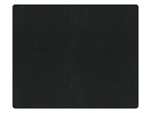 71 Black Nubuck Fabric Swatch 