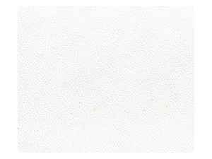 94 Creamy White PU Fabric Swatch 