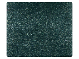 55 Silver PU Fabric Swatch 