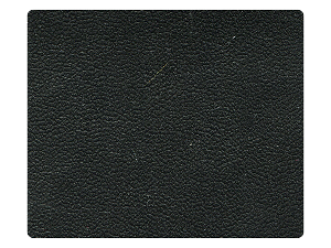 63 Black PU Fabric Swatch 