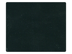 72 Black Nubuck Fabric Swatch 