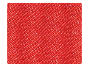 74 Red Satin Fabric Swatch 