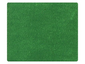 75 Green Satin Fabric Swatch 