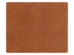 81 Brown Satin Fabric Swatch 