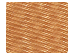 82 Light Brown Satin Fabric Swatch 