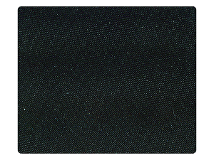86 Black Satin Fabric Swatch 