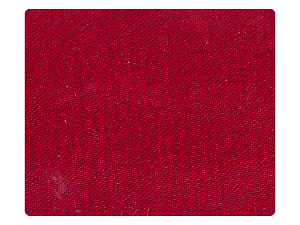 91 Dark Red Satin Fabric Swatch 