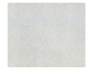 92 Creamy White Satin Fabric Swatch 